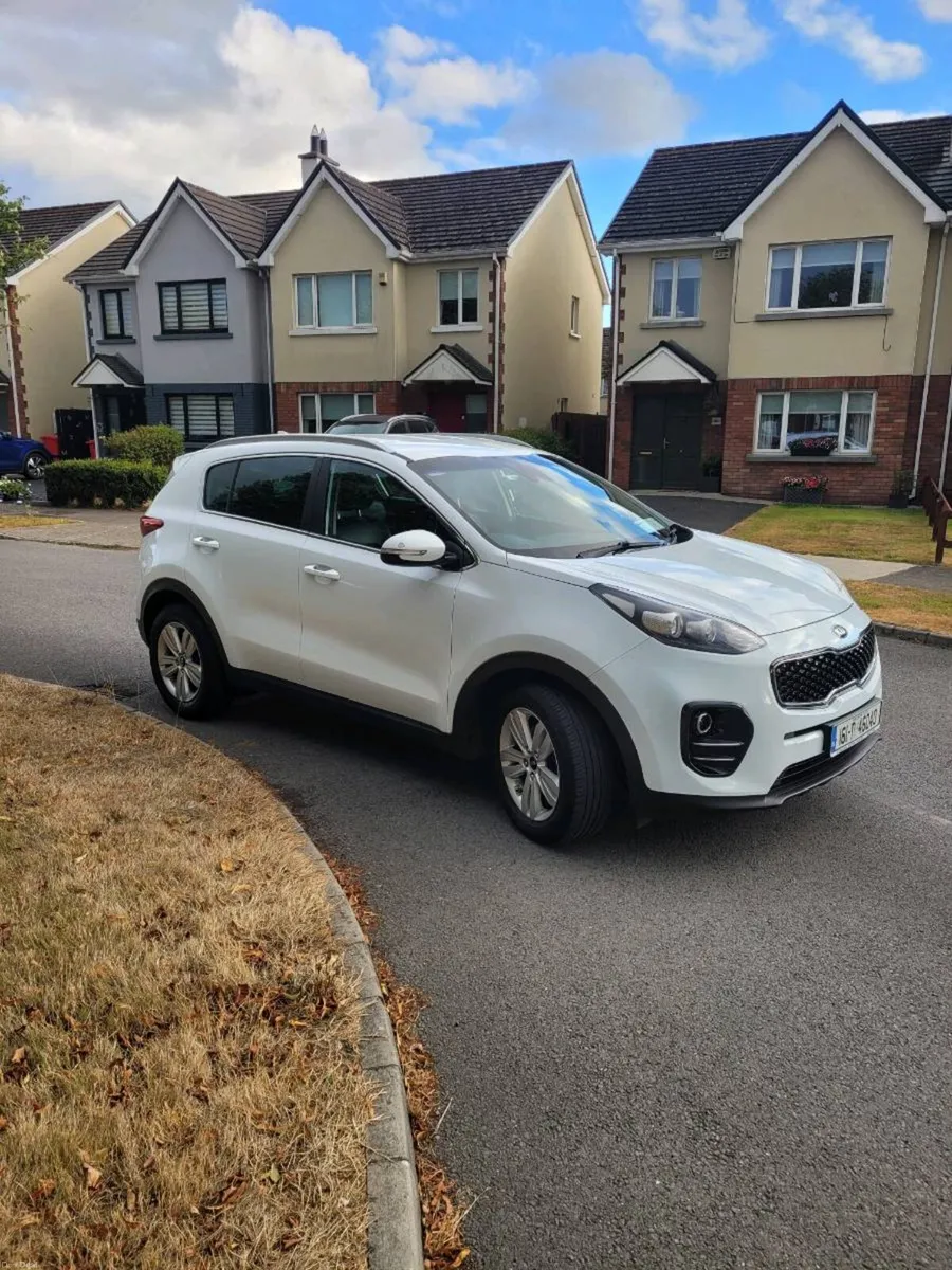 Kia Sportage - Image 1