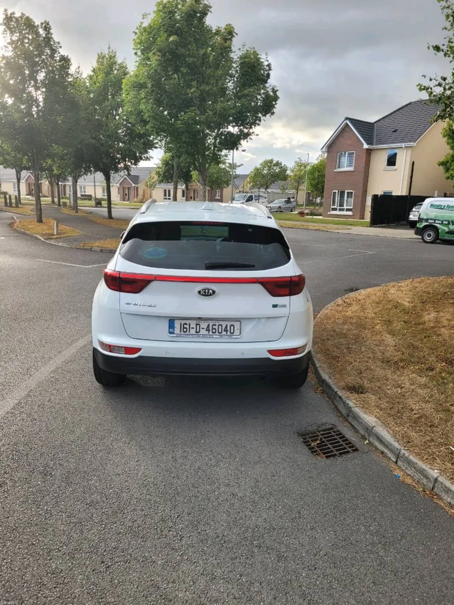 Kia Sportage - Image 4
