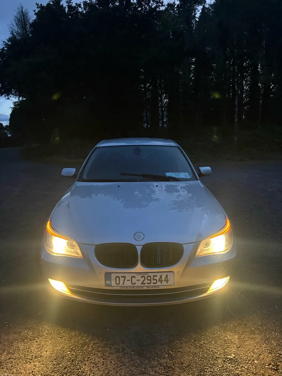2007 520d e60 Fresh NCT - Image 2