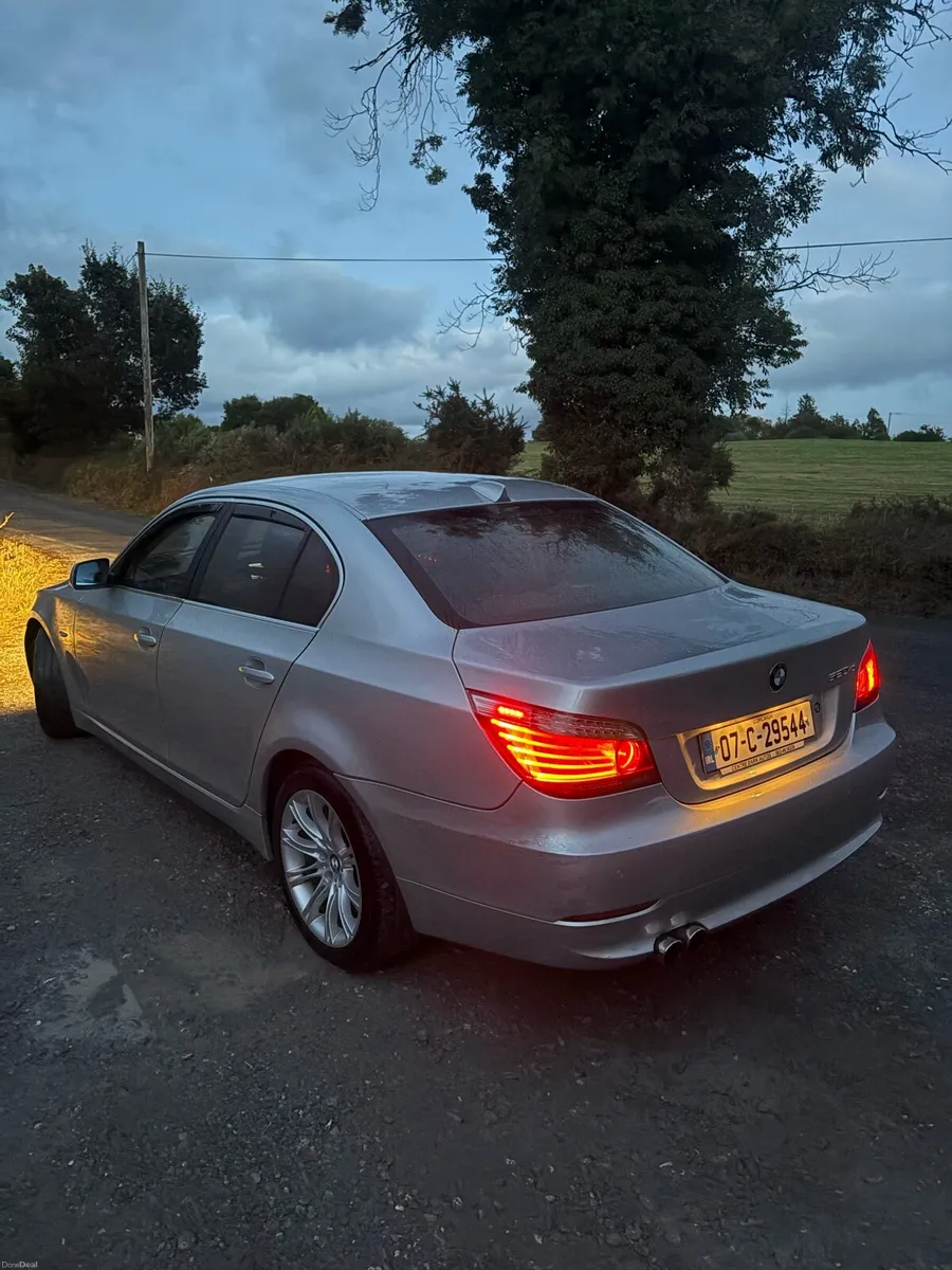 2007 520d e60 Fresh NCT - Image 4