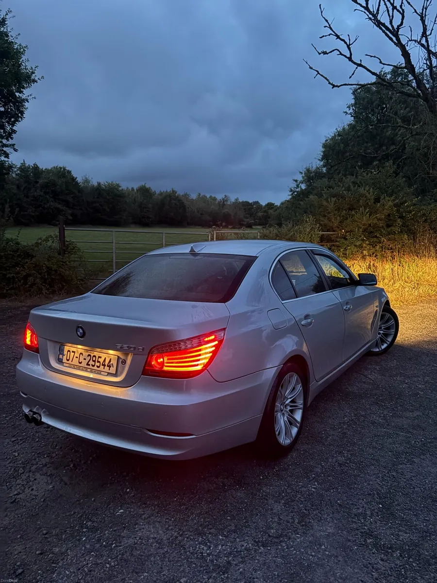 2007 520d e60 Fresh NCT - Image 6