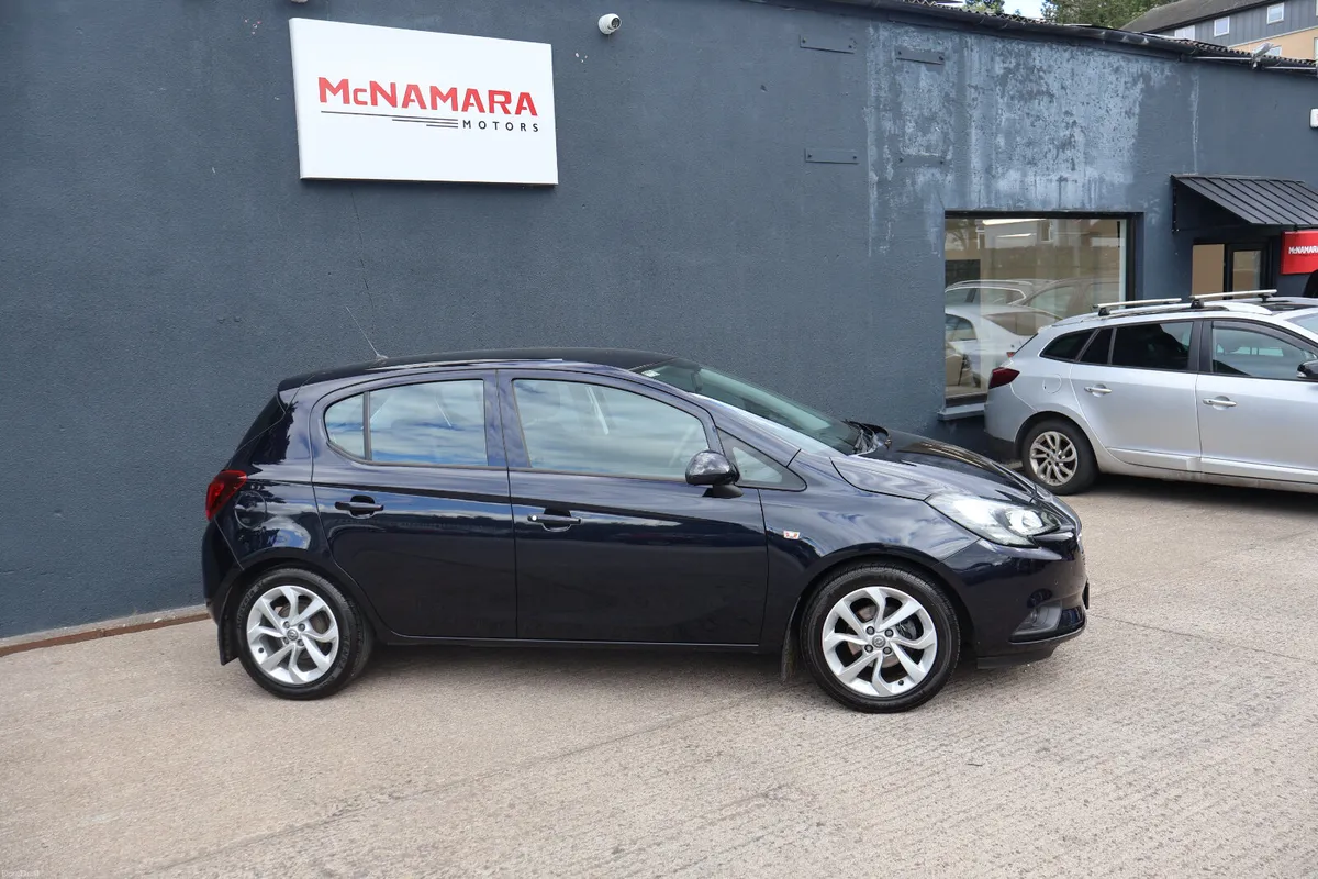 Opel Corsa Huge Spec Low Km's 24 Months NCT! - Image 2