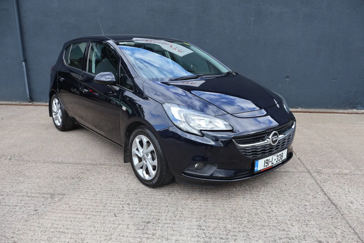 Opel Corsa Huge Spec Low Km's 24 Months NCT! - Image 3