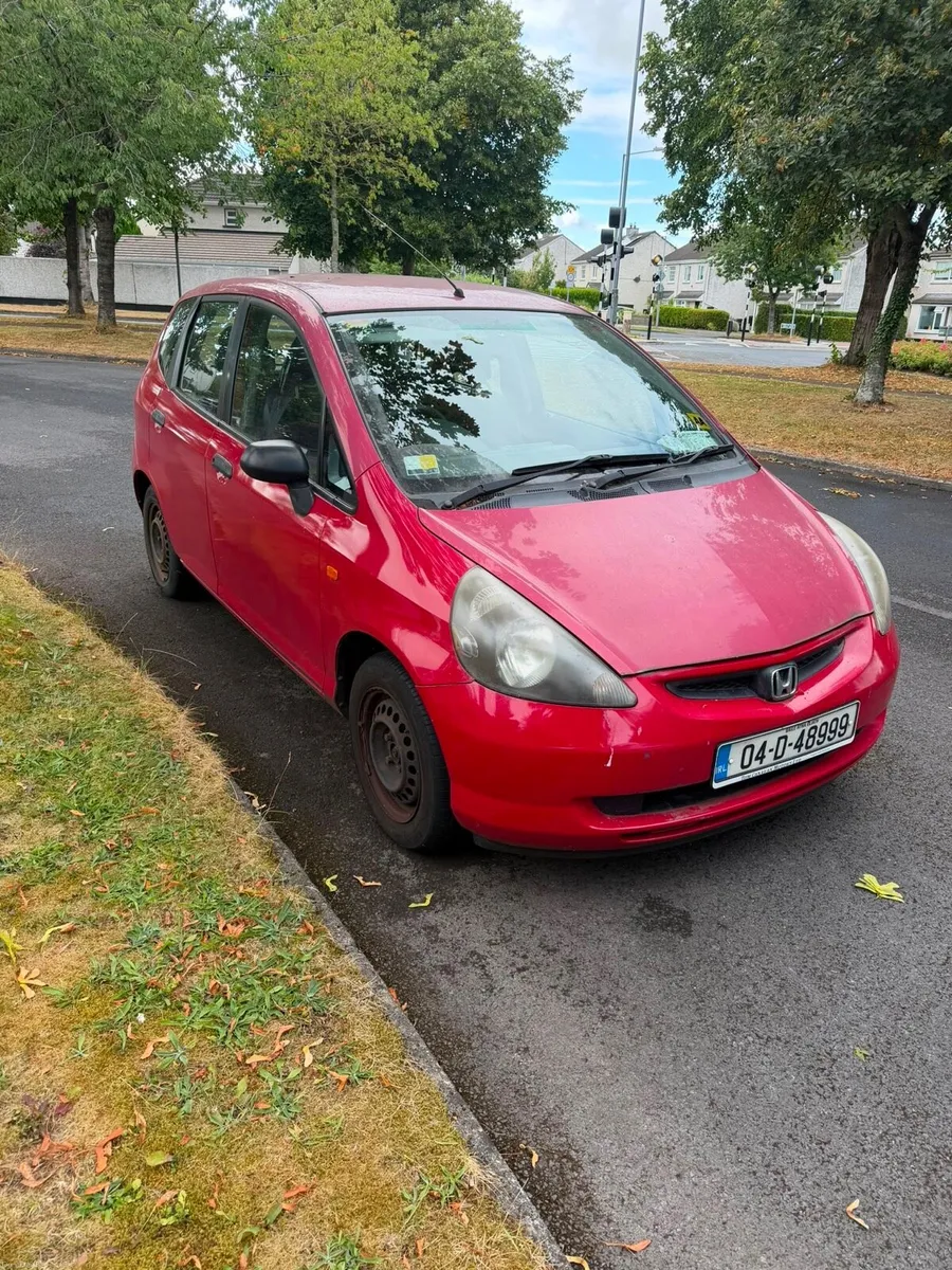 Honda Jazz - Image 4