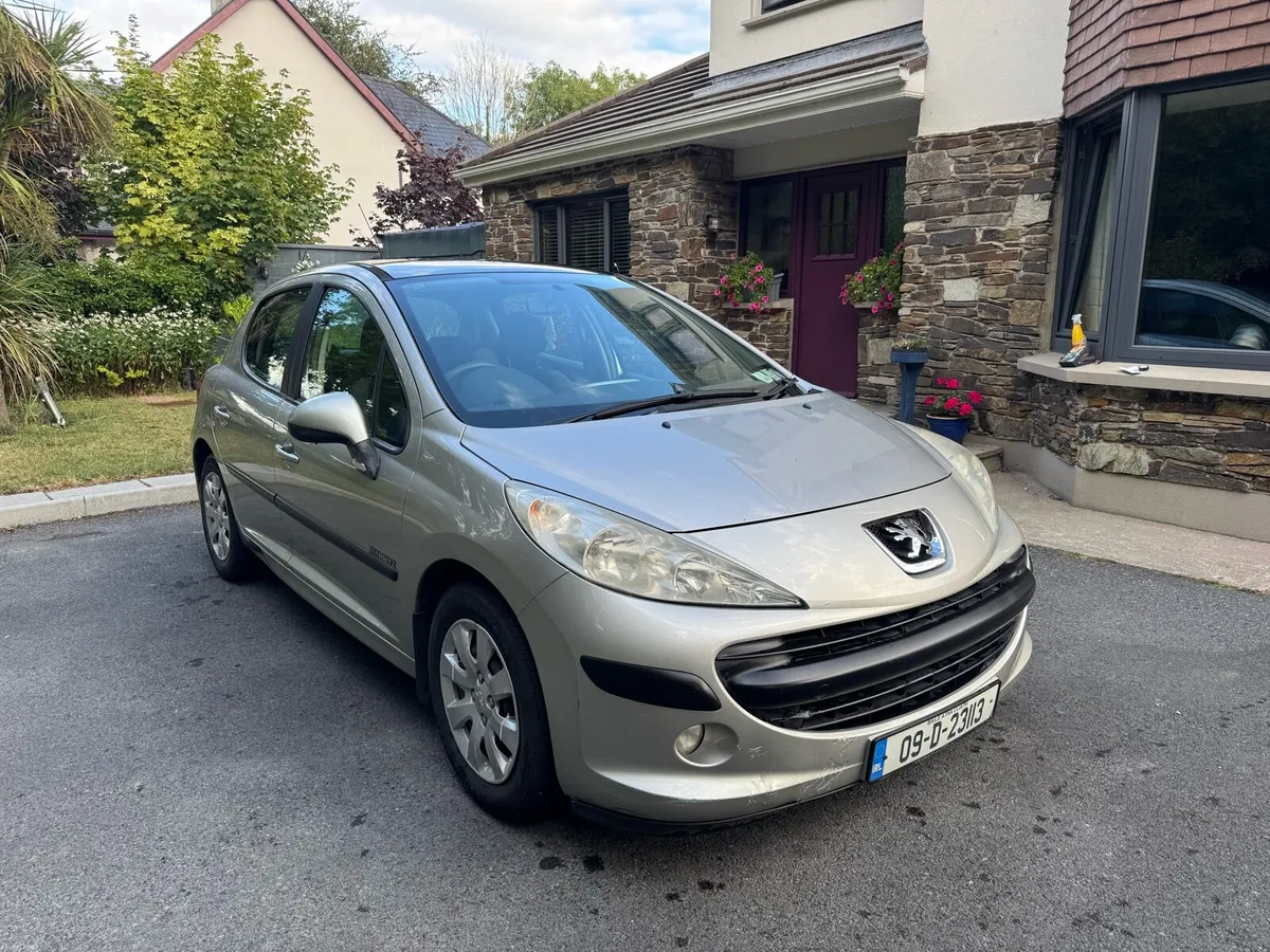 Peugeot 207 Biarritz 1.4 5 Door 2009 - Image 2