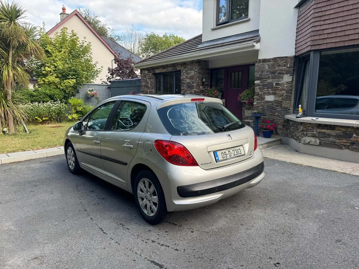 Peugeot 207 Biarritz 1.4 5 Door 2009 - Image 5