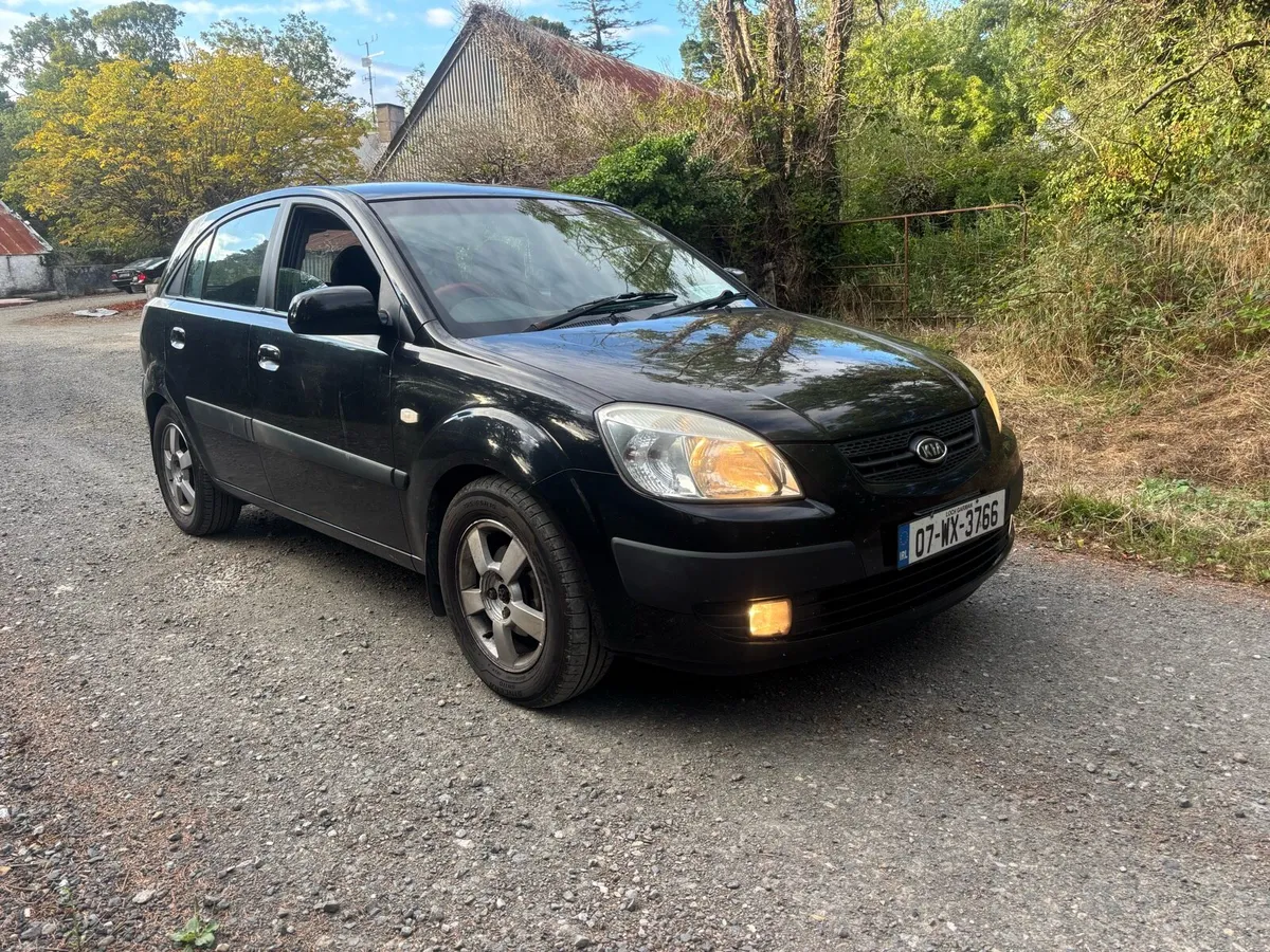 Kia Rio NCT - Image 4