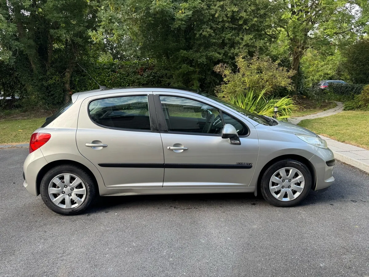 Peugeot 207 Biarritz 1.4 5 Door 2009 - Image 4