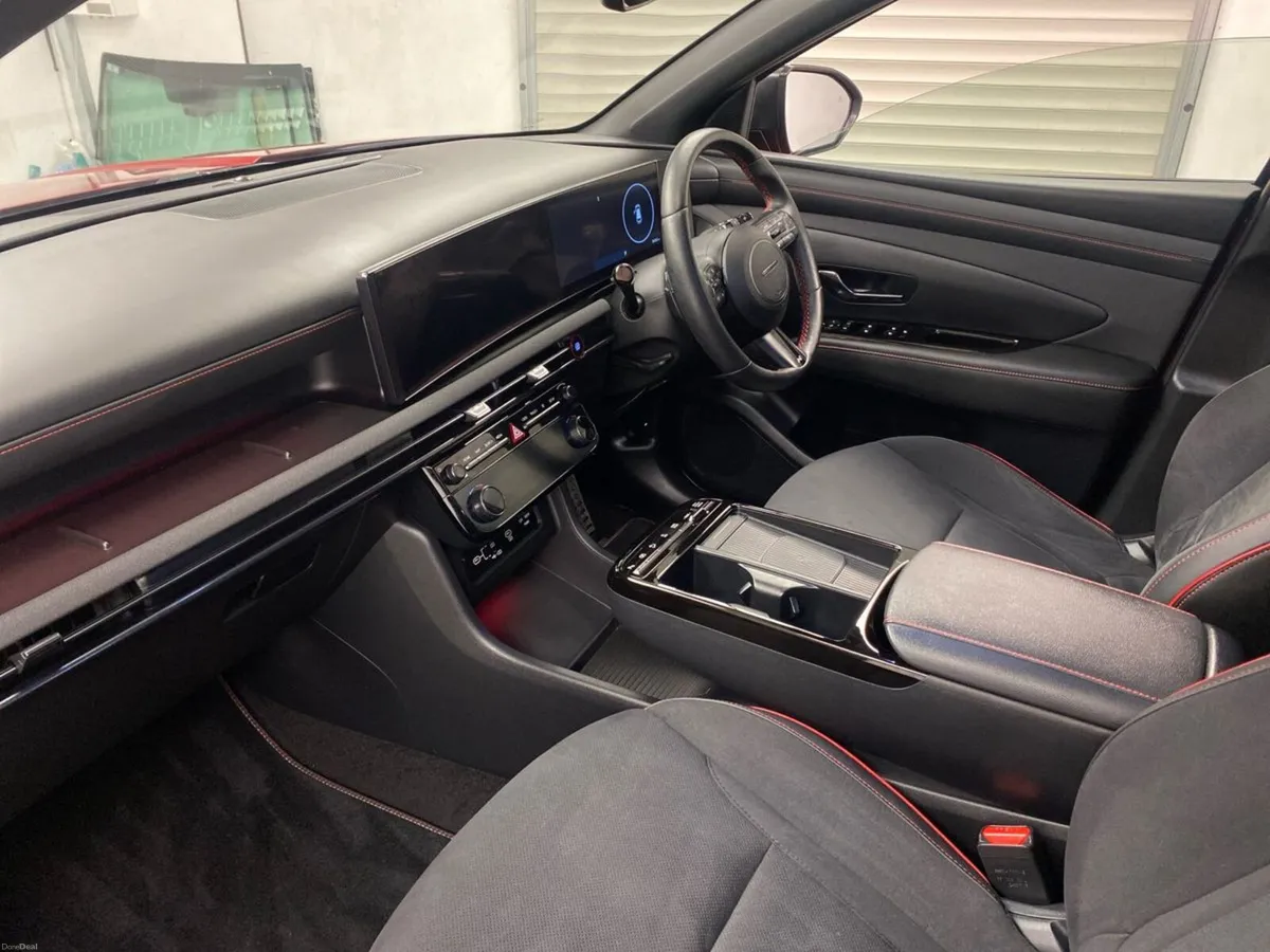 Hyundai Tucson 4WD N Line PHEV Auto 2 Tone Roof - Image 2