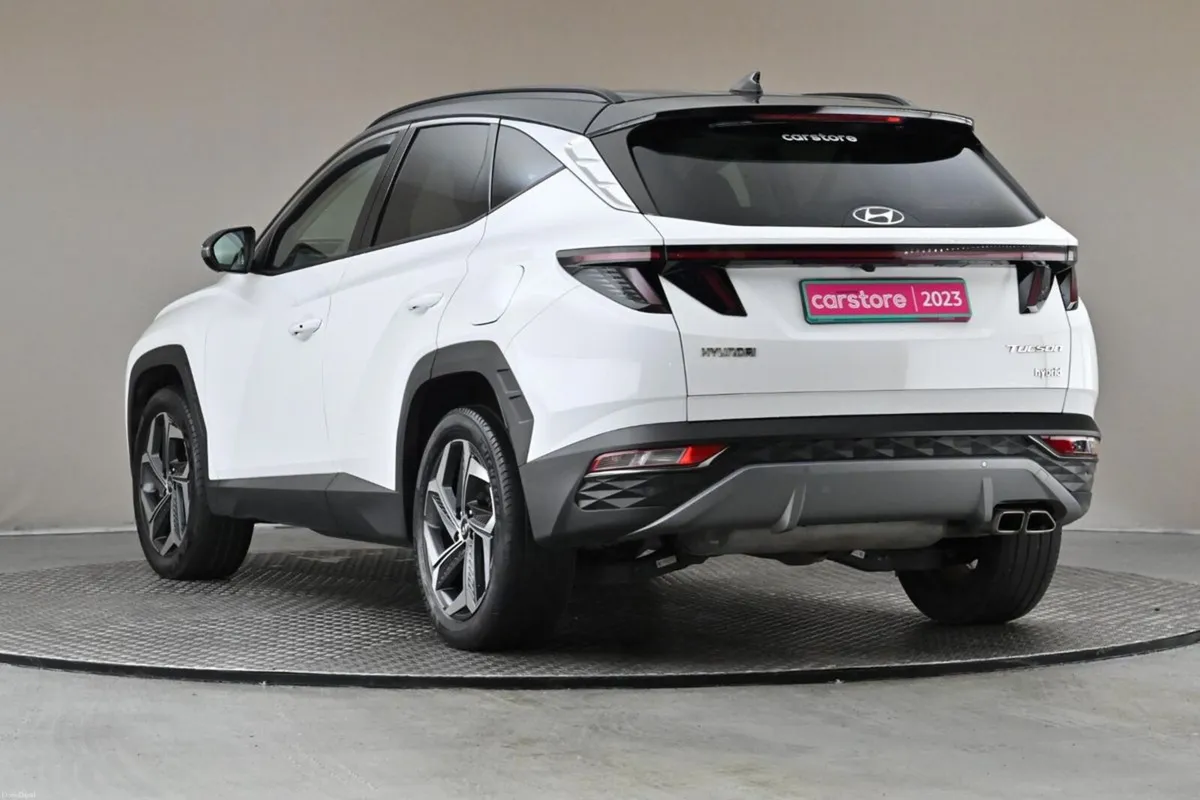 Hyundai Tucson 2WD Executive Plus HEV STG Auto - Image 6