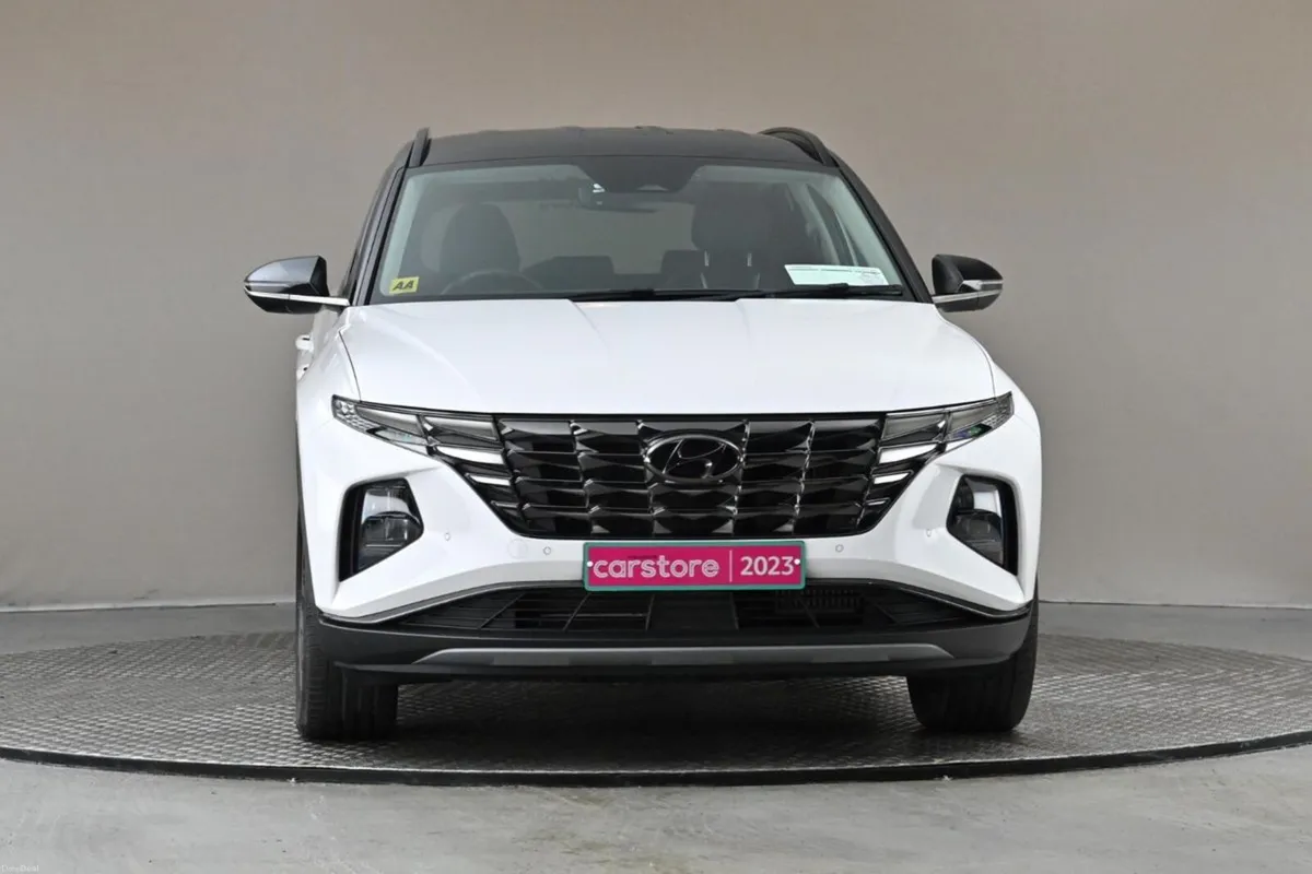 Hyundai Tucson 2WD Executive Plus HEV STG Auto - Image 2