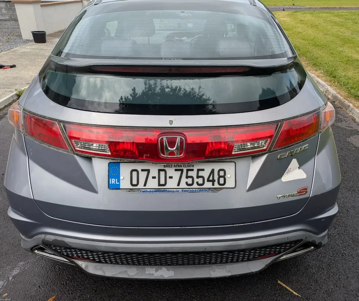 Honda Civic Type S 1.8L - Image 3