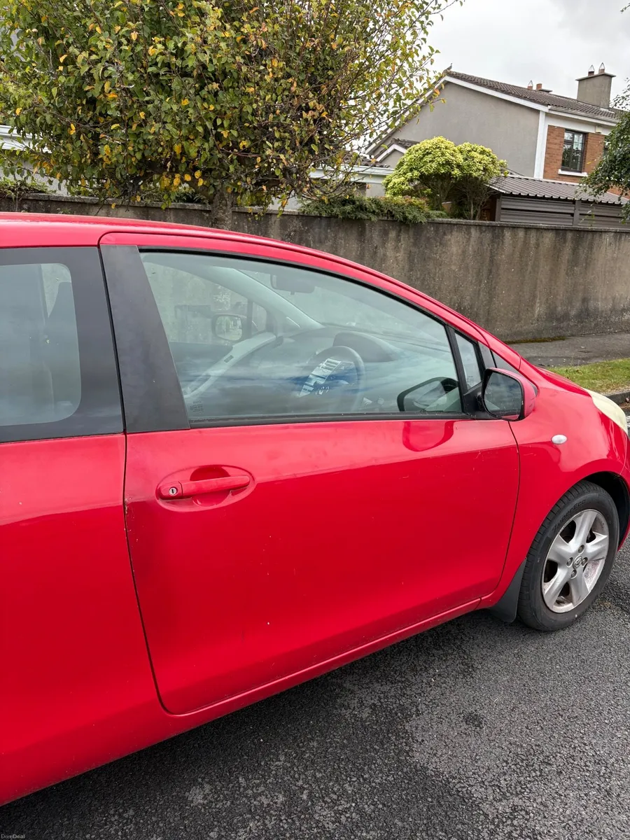 Toyota Yaris 2007, NCT until JAN 2027 - Image 5