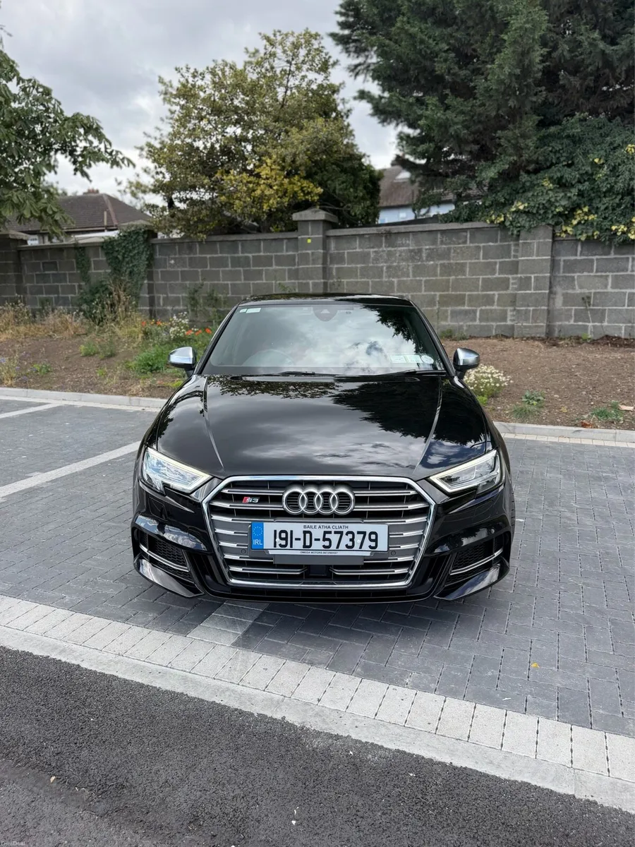 Audi s3 2019 - Image 1