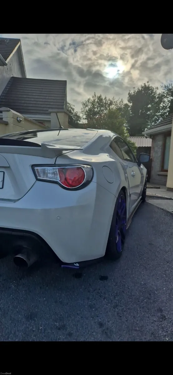 Toyota GT86 2014 - Image 2