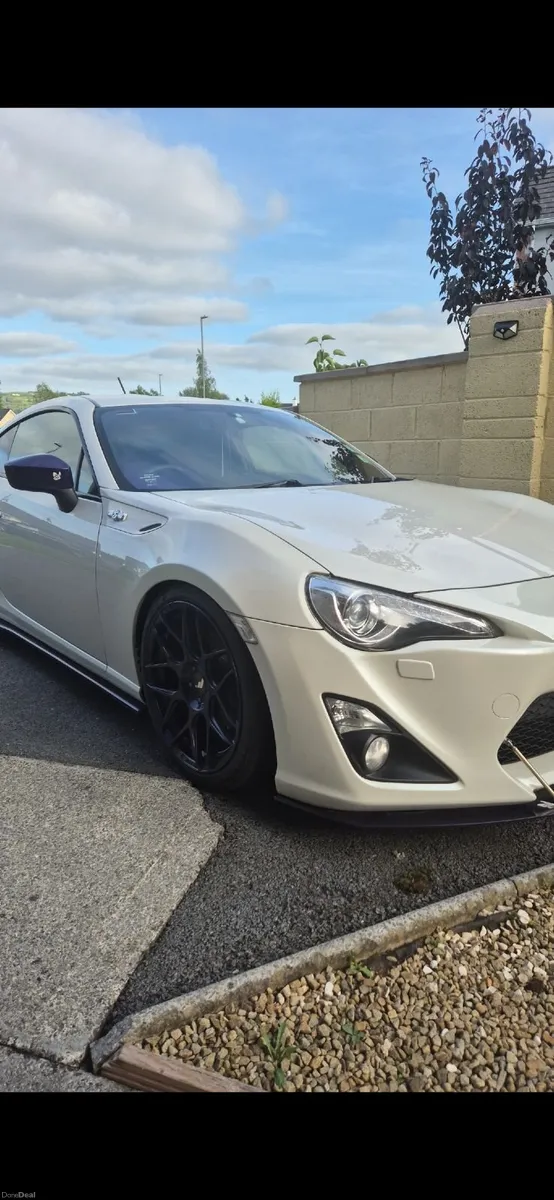 Toyota GT86 2014 - Image 4