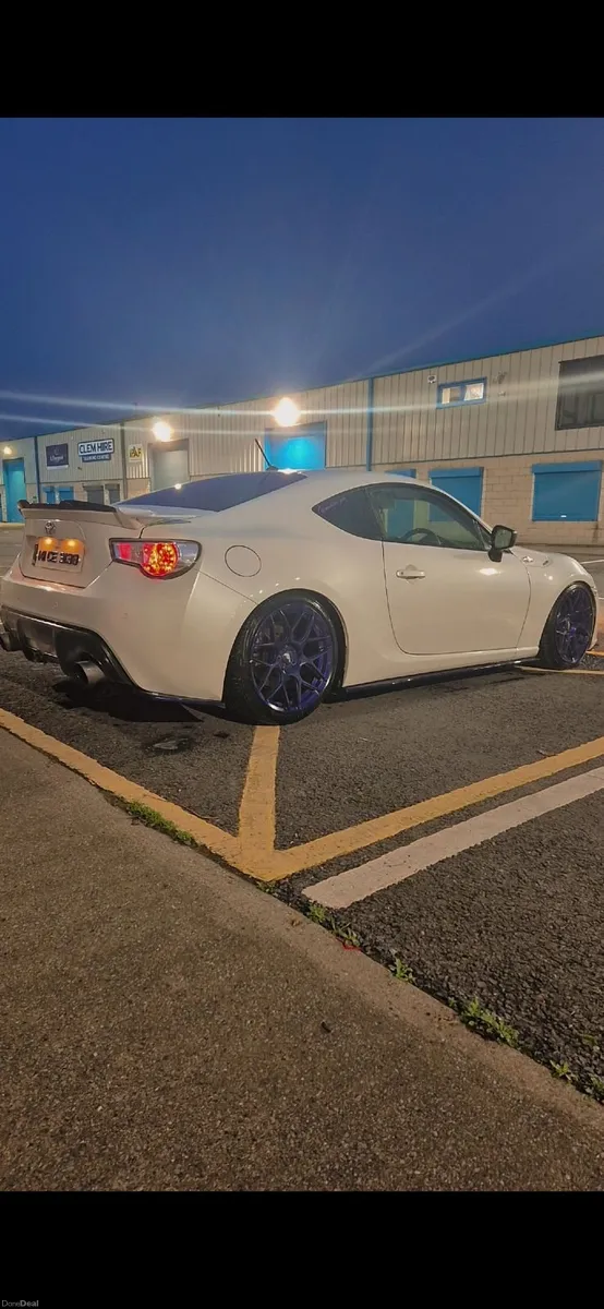Toyota GT86 2014 - Image 5