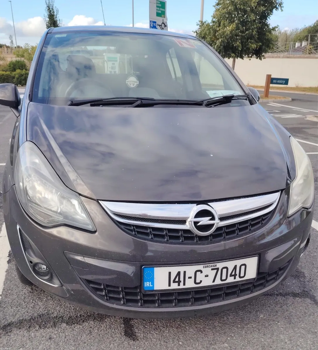 Opel Corsa 2014 - Image 1