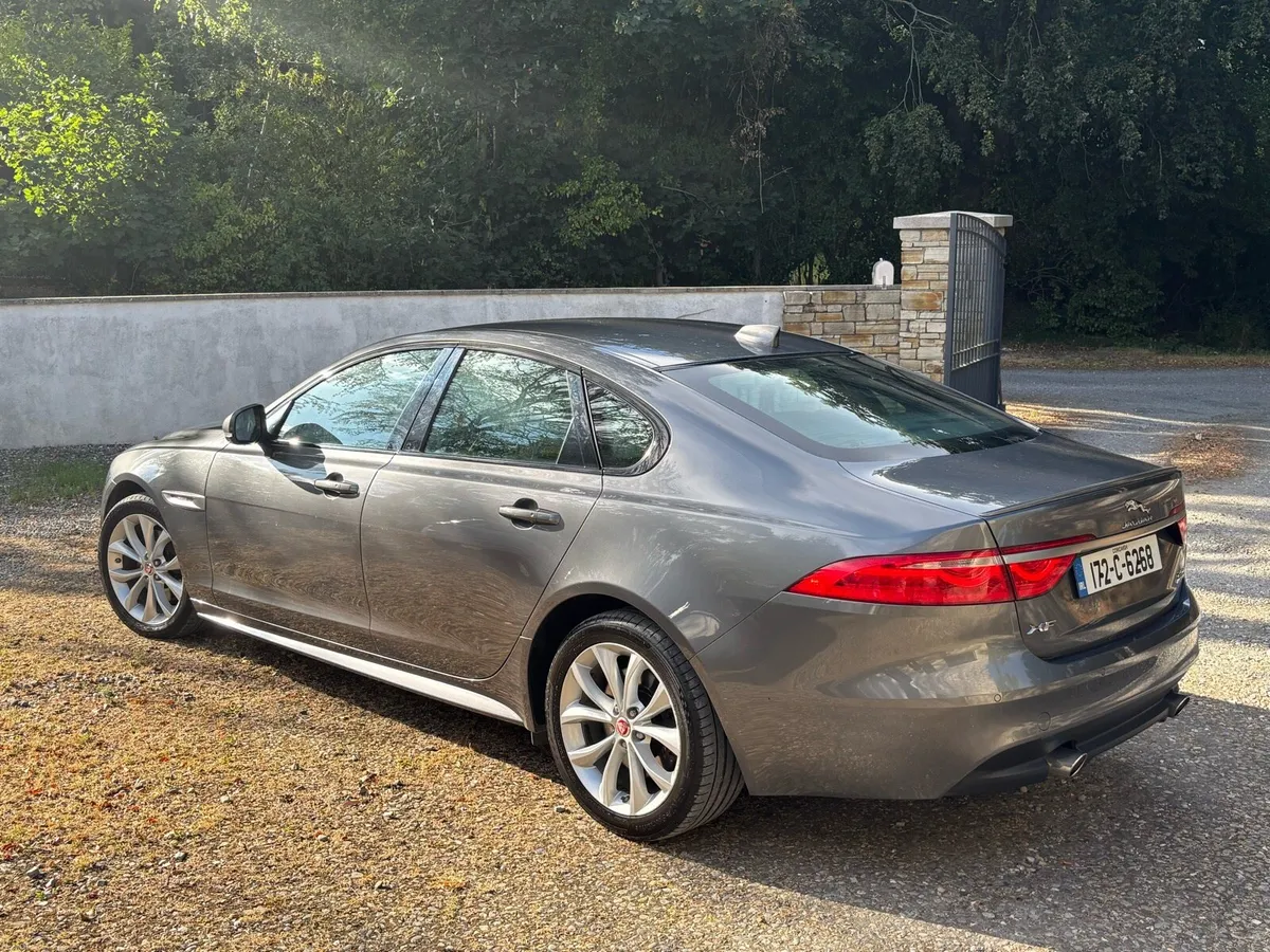 Jaguar XF R Sport 2017 Automatic 4DR - Image 3