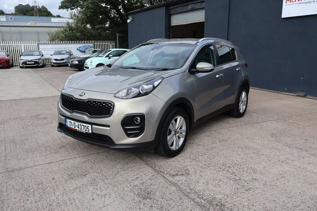 Kia Sportage Platinum 1 Owner 87,000Km Exceptional - Image 5