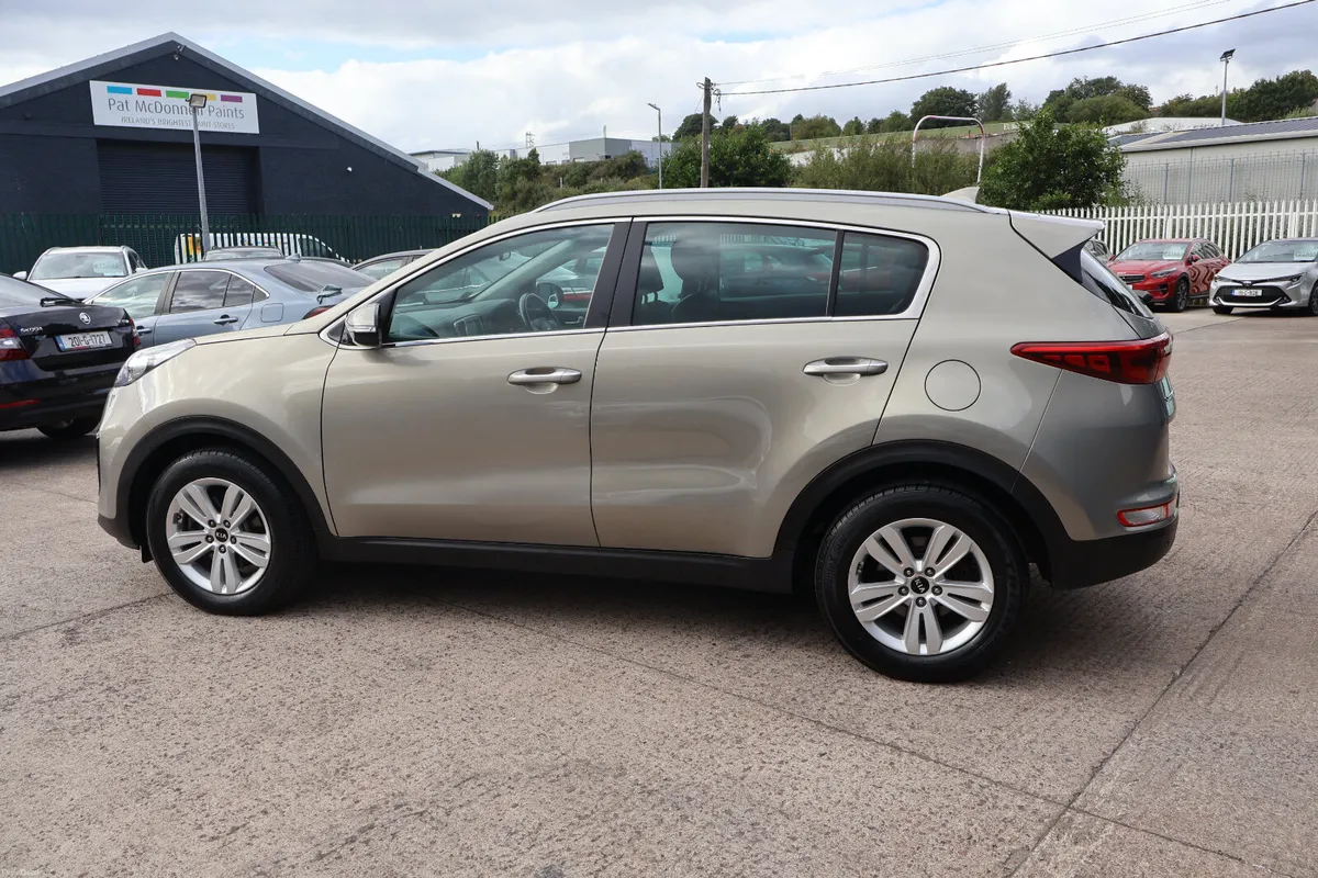 Kia Sportage Platinum 1 Owner 87,000Km Exceptional - Image 6