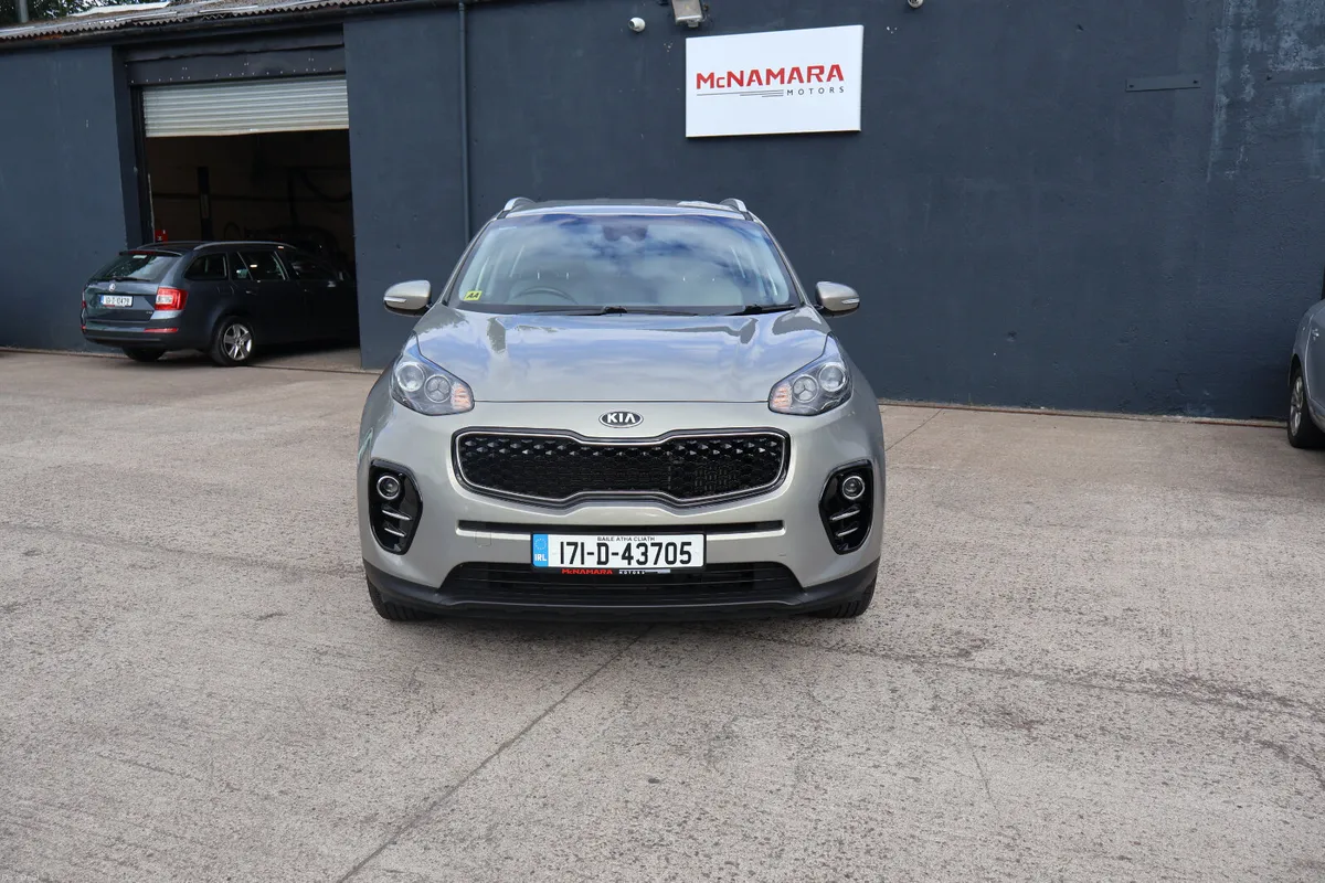 Kia Sportage Platinum 1 Owner 87,000Km Exceptional - Image 4