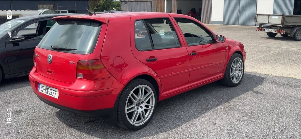 Volkswagen mk4 Golf - Image 2