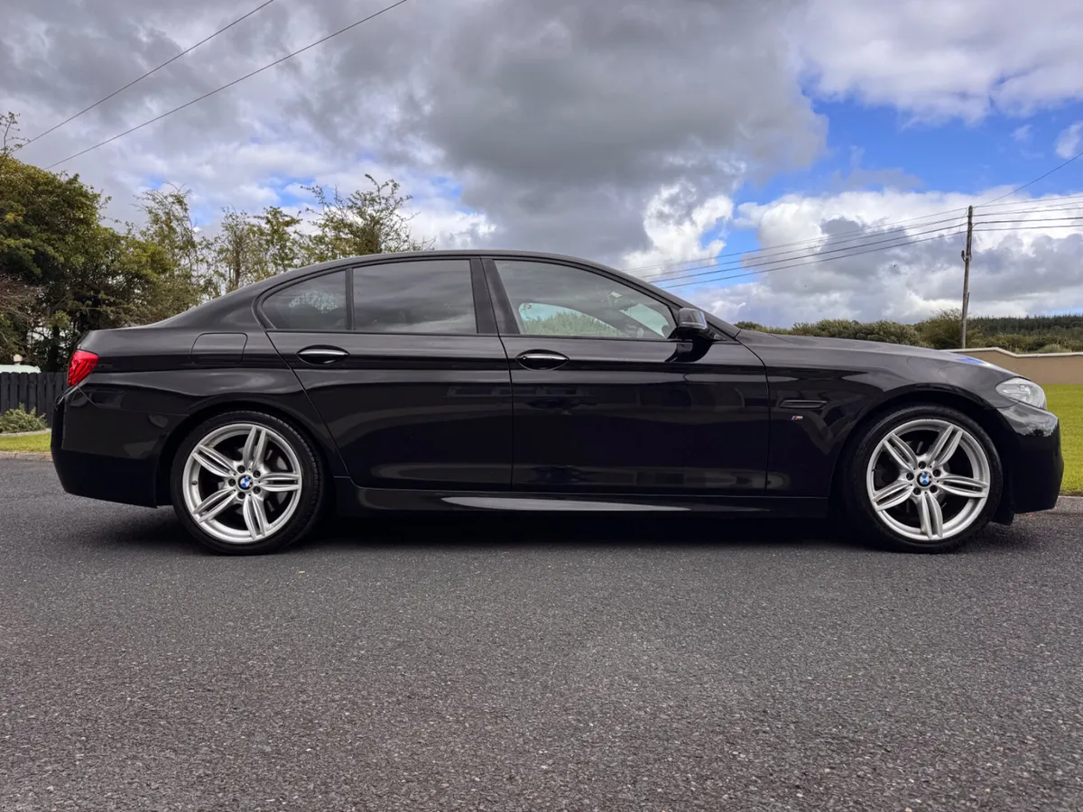 2016 BMW 520D M-Sport - Image 4