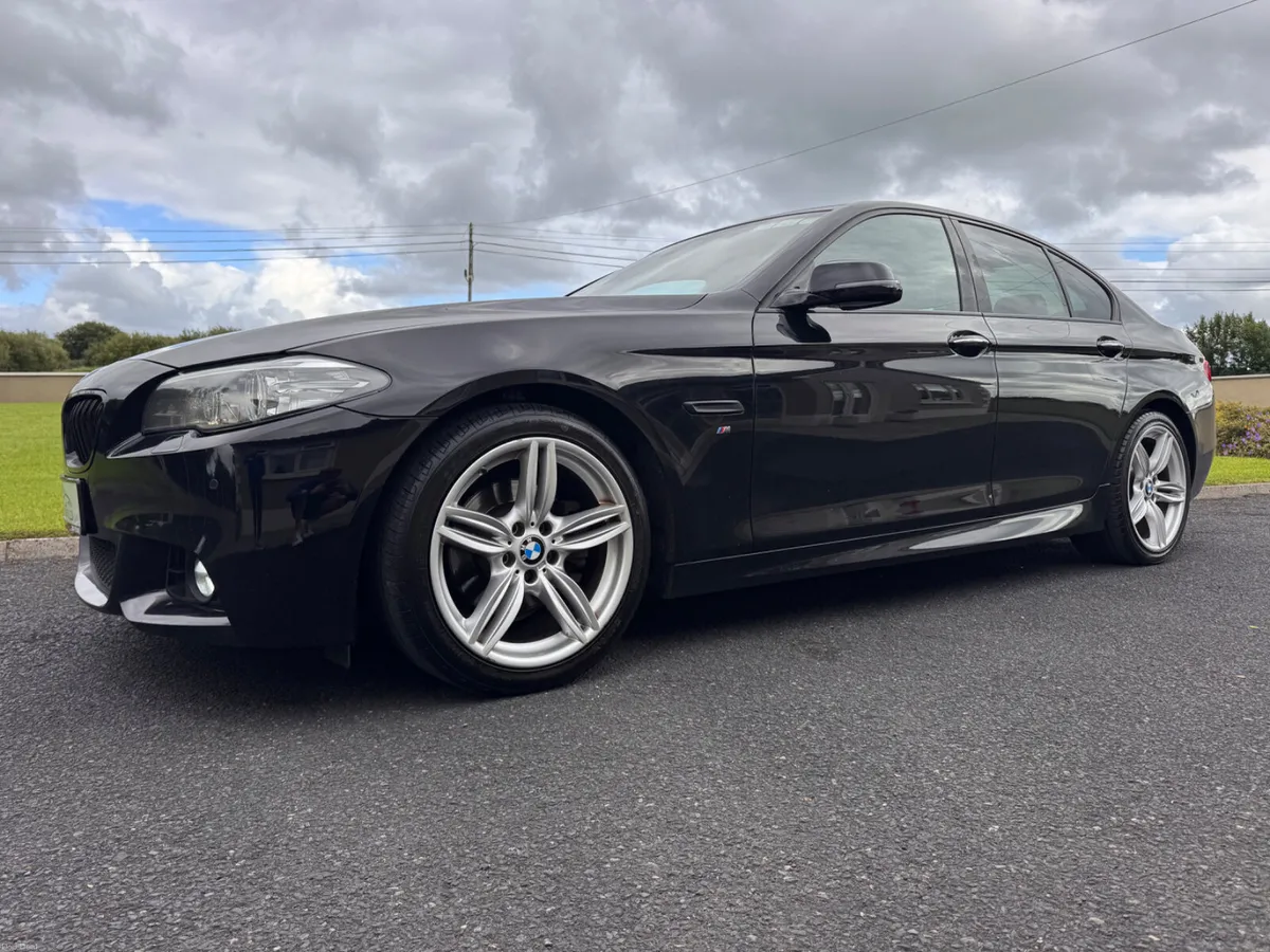 2016 BMW 520D M-Sport - Image 1
