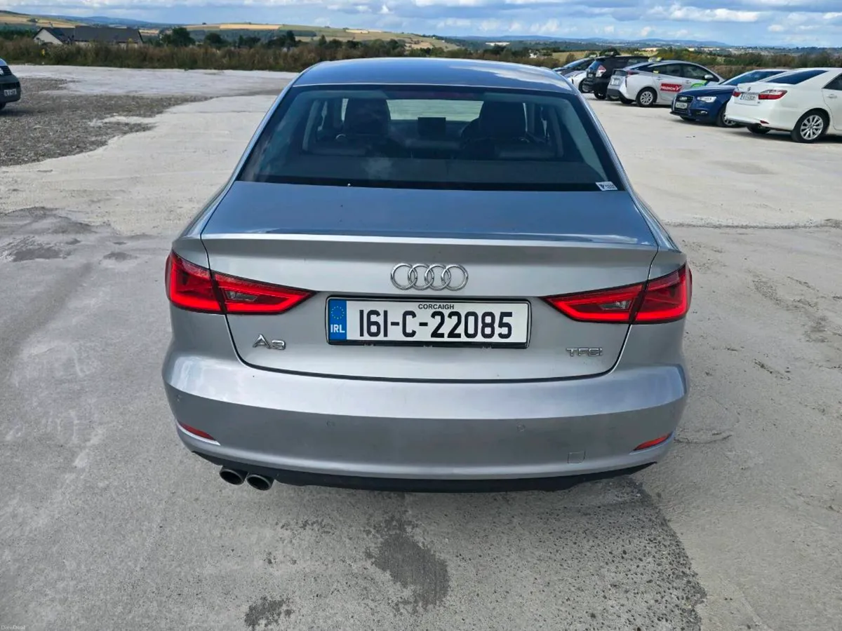 AUDI A3 1.4TFSI SALOON FULL LEATHER INTIERIOR - Image 2