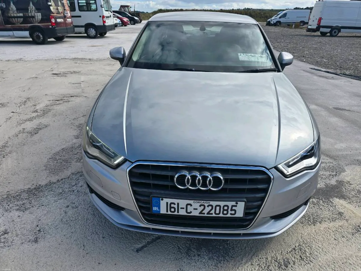 AUDI A3 1.4TFSI SALOON FULL LEATHER INTIERIOR - Image 1