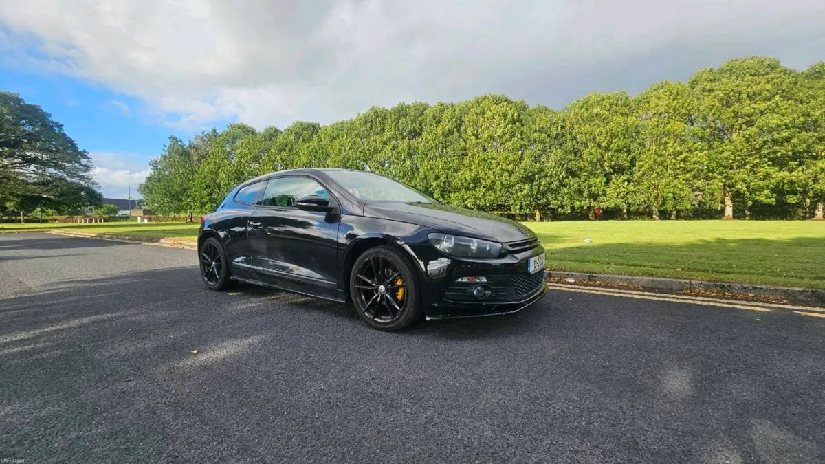 Volkswagen scirocco - Image 1
