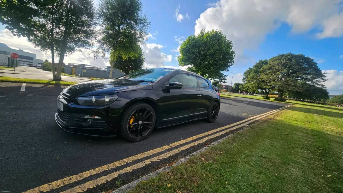 Volkswagen scirocco - Image 3