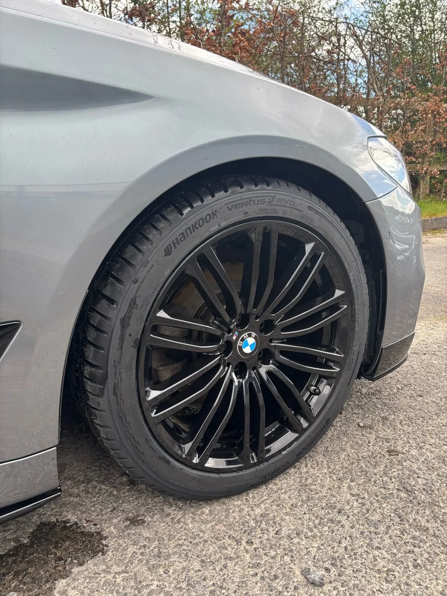 BMW g30 520D - Image 6