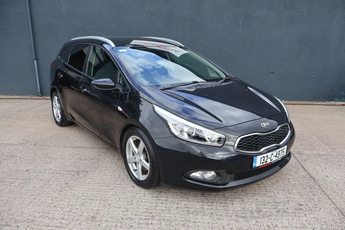 Kia Ceed Estate Low Mileage 12 Months NCT! - Image 3