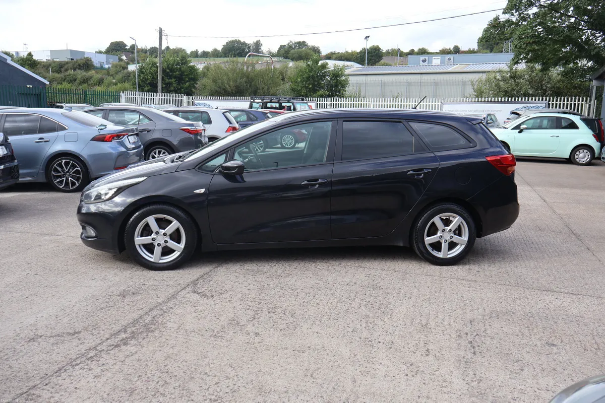 Kia Ceed Estate Low Mileage 12 Months NCT! - Image 6
