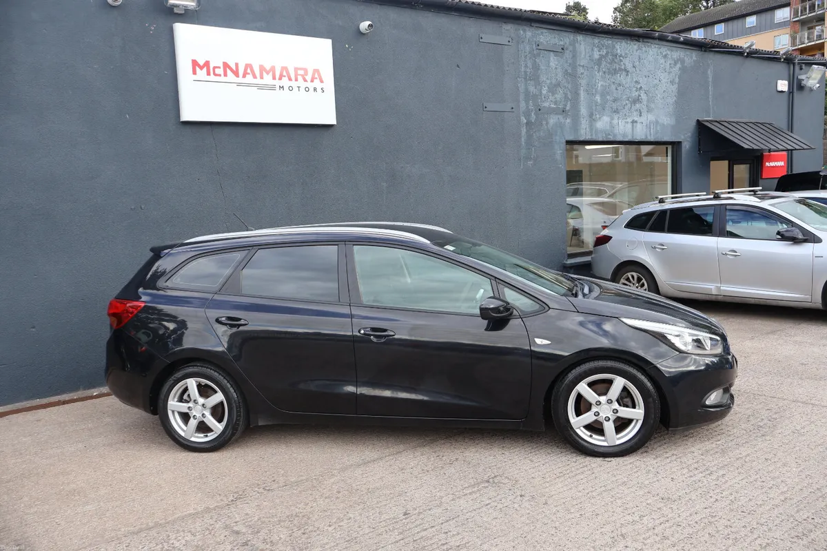 Kia Ceed Estate Low Mileage 12 Months NCT! - Image 2
