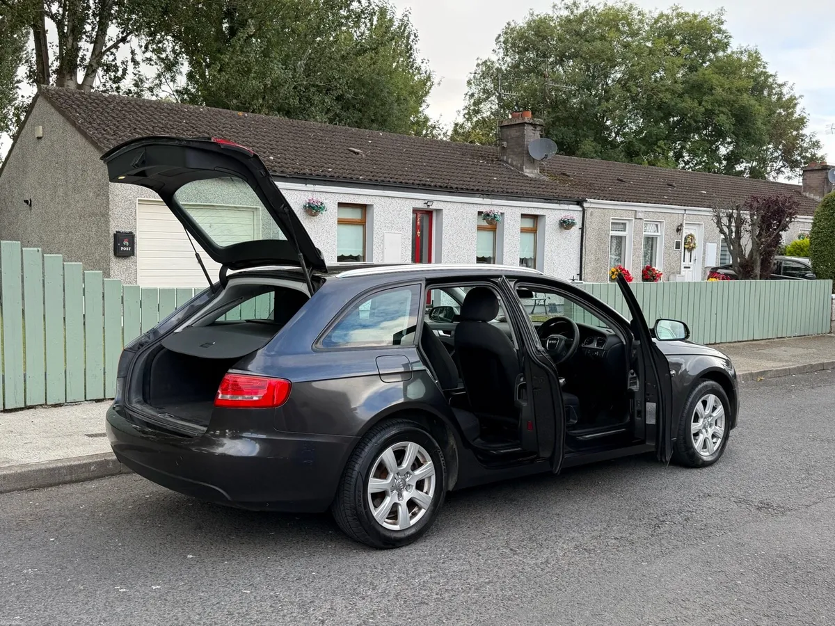 2010 Audi A4 2.0 Diesel Estate New 6/27 TAX 7/26 - Image 5