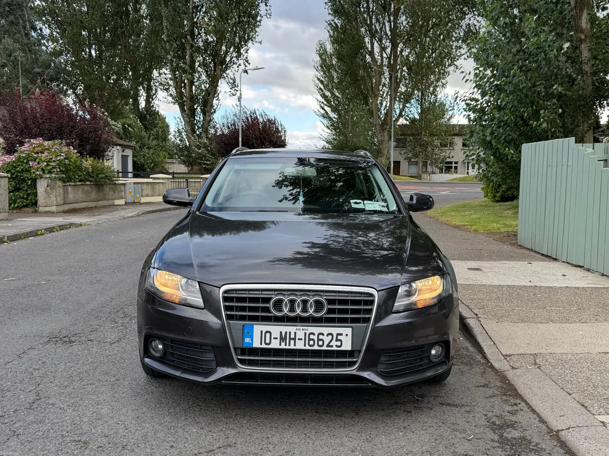 2010 Audi A4 2.0 Diesel Estate New 6/27 TAX 7/26 - Image 6