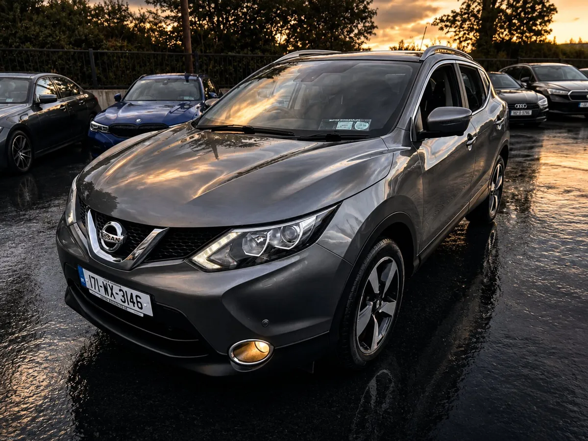 171 Nissan Qashqai 1.5DCI SV BIG SPEC - Image 3
