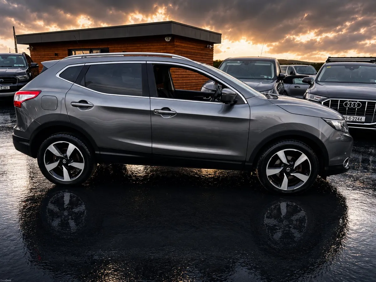 171 Nissan Qashqai 1.5DCI SV BIG SPEC - Image 2