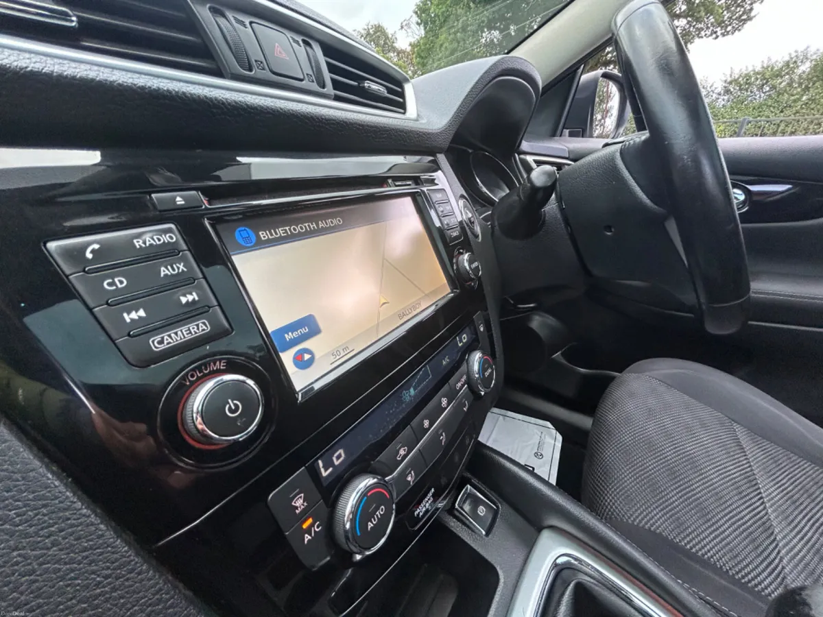 171 Nissan Qashqai 1.5DCI SV BIG SPEC - Image 6