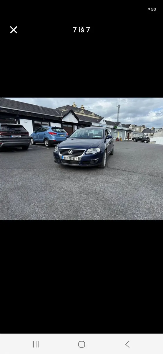 Passat b6 - Image 1