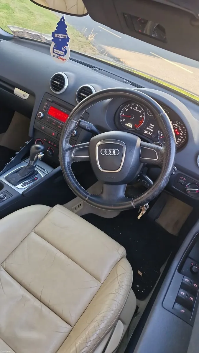 Audi A3 Convertible - Image 4