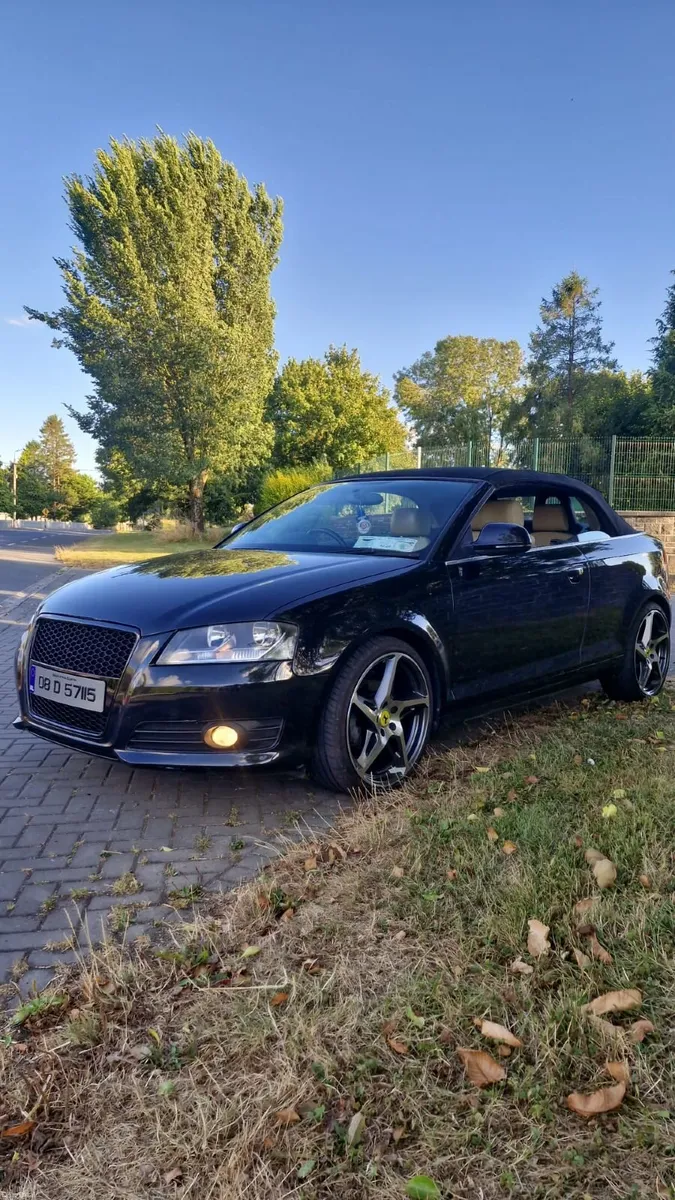 Audi A3 Convertible - Image 5