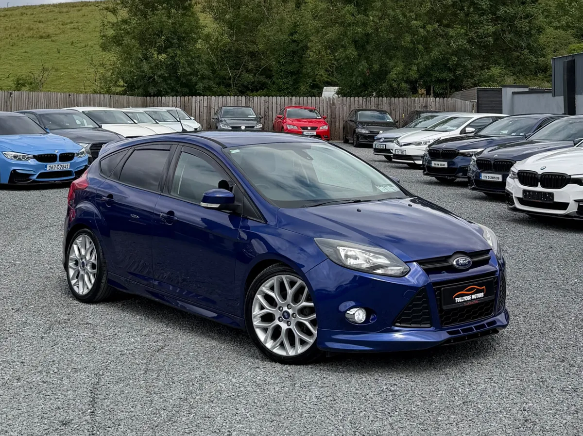 FORD FOCUS ZETEC S 2014 - Image 3