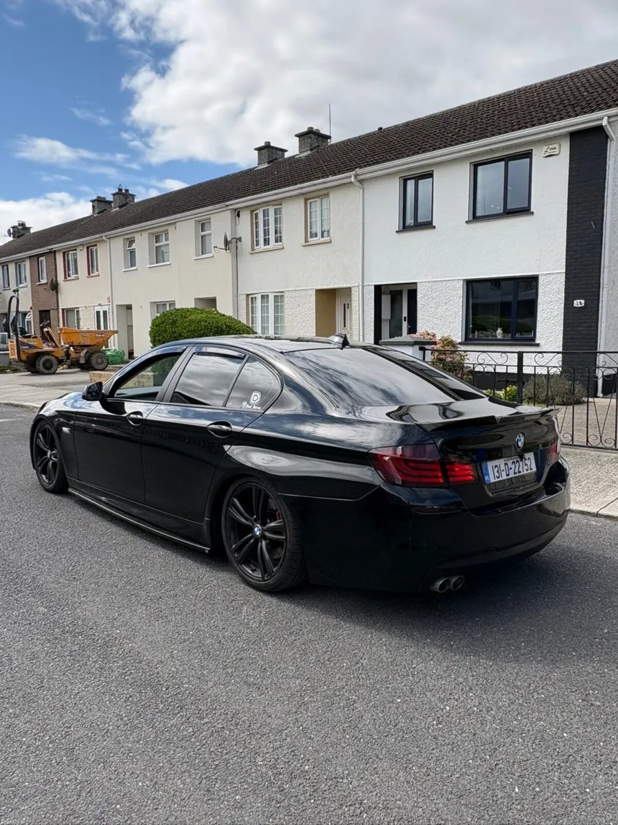 BMW F10 2013 520D - Image 6