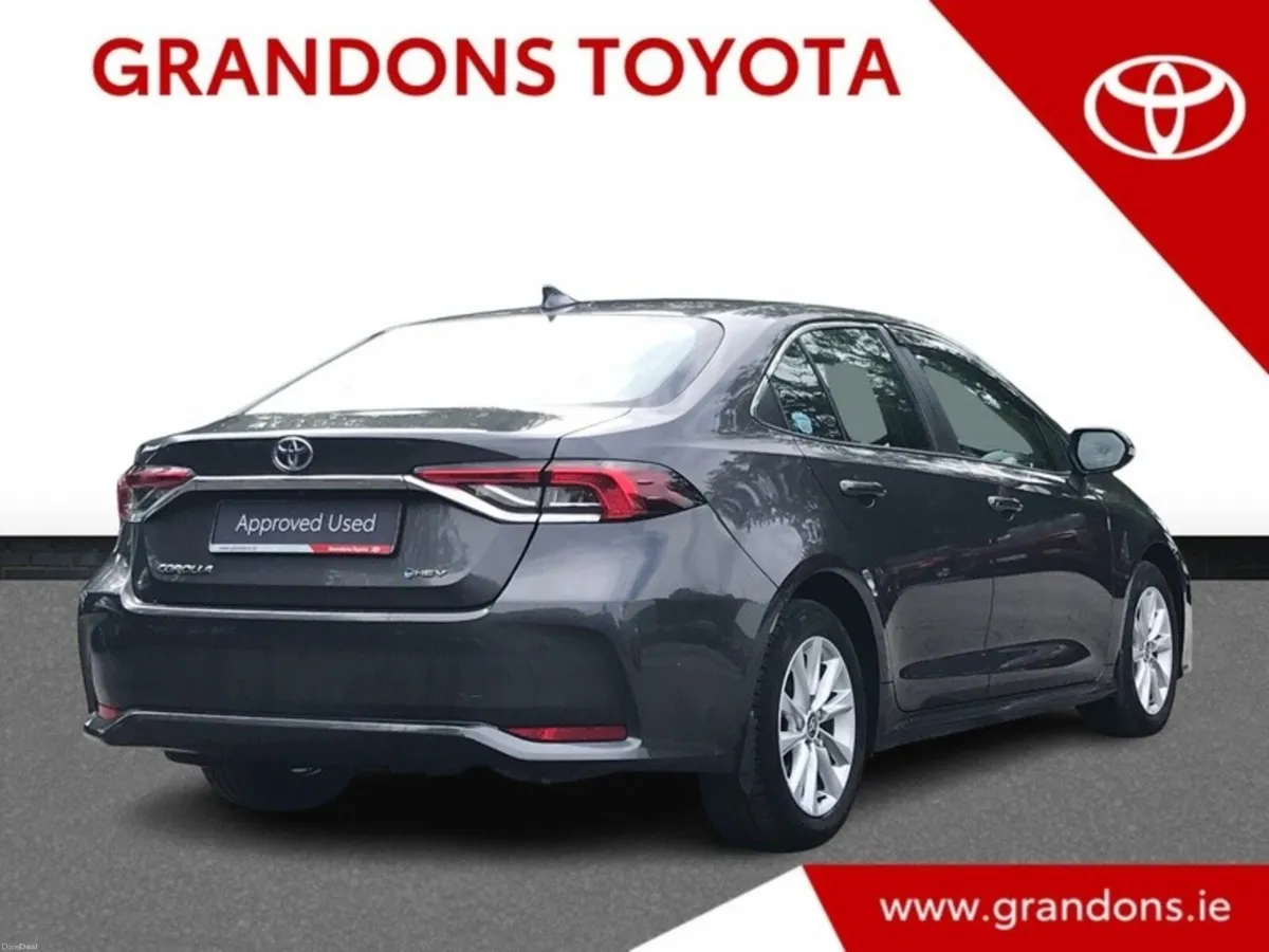 Toyota Corolla LUNA SALOON - GRANDONS - Image 2