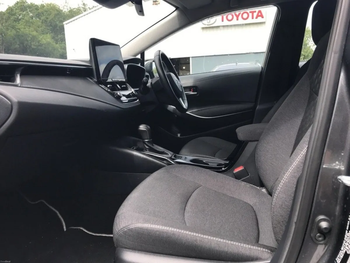 Toyota Corolla LUNA SALOON - GRANDONS - Image 6