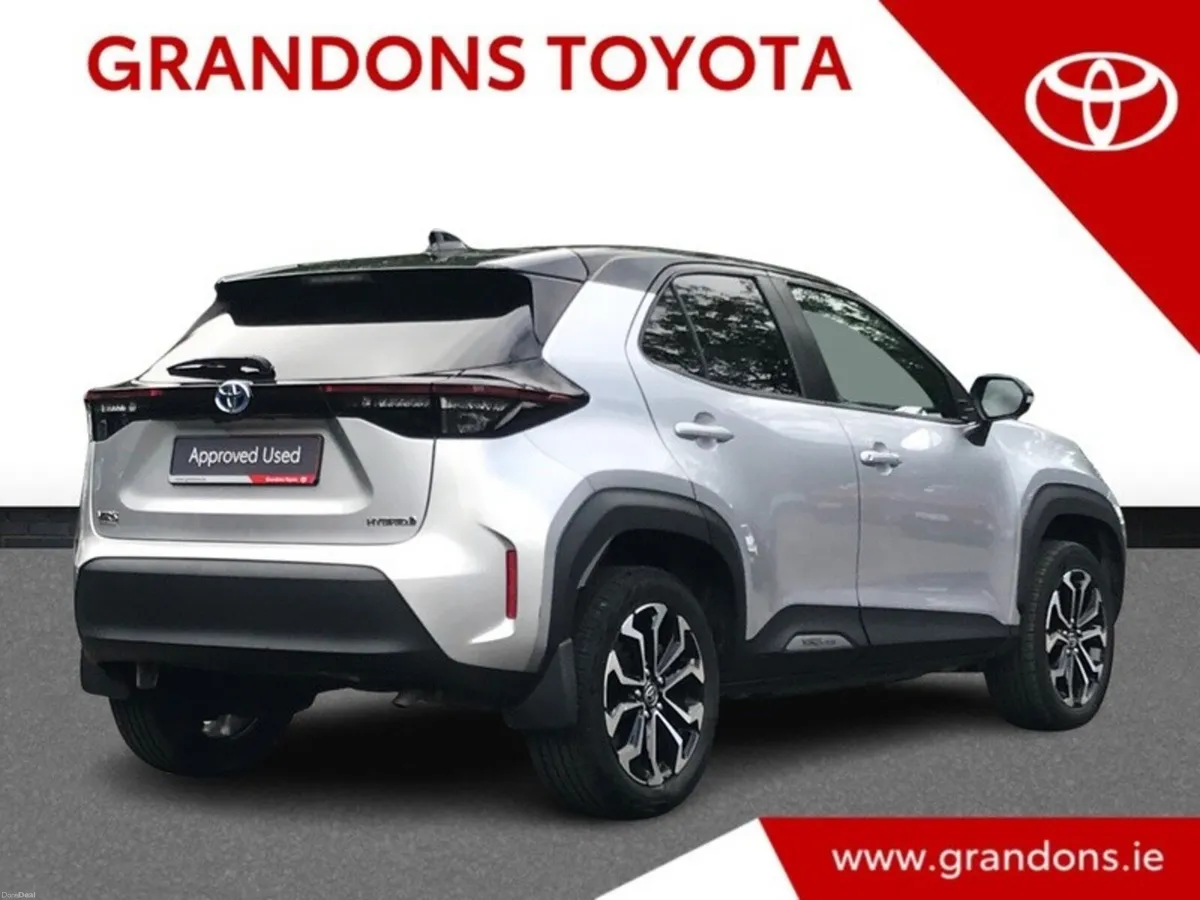 Toyota Yaris Cross LUNA SPORT - GRANDONS - Image 2